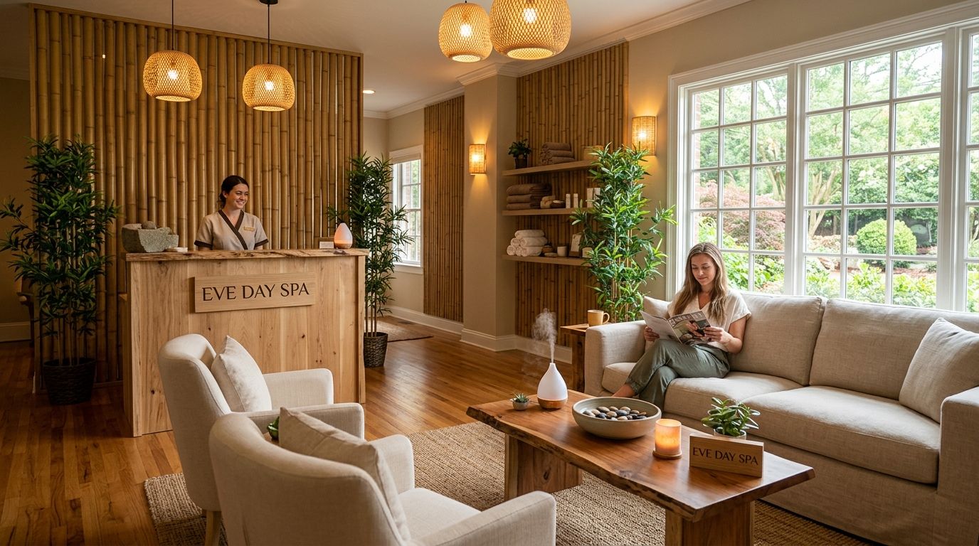 Eve Day Spa, massage spa in Columbus, GA, photo 2 of 6