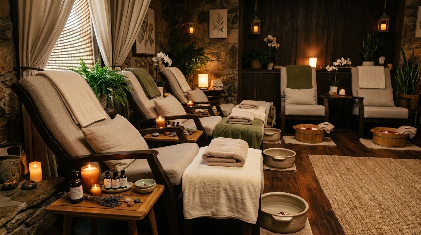 Eve Day Spa, massage spa in Columbus, GA, photo 3 of 6