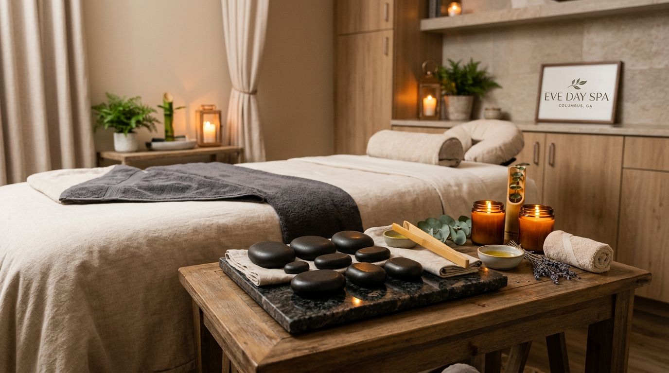 Eve Day Spa, massage spa in Columbus, GA, photo 4 of 6