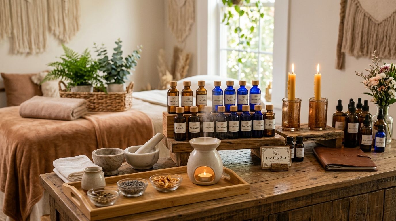Eve Day Spa, massage spa in Columbus, GA, photo 5 of 6