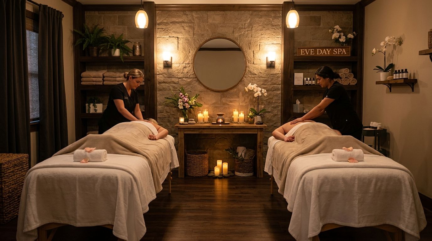 Eve Day Spa, massage spa in Columbus, GA, photo 6 of 6